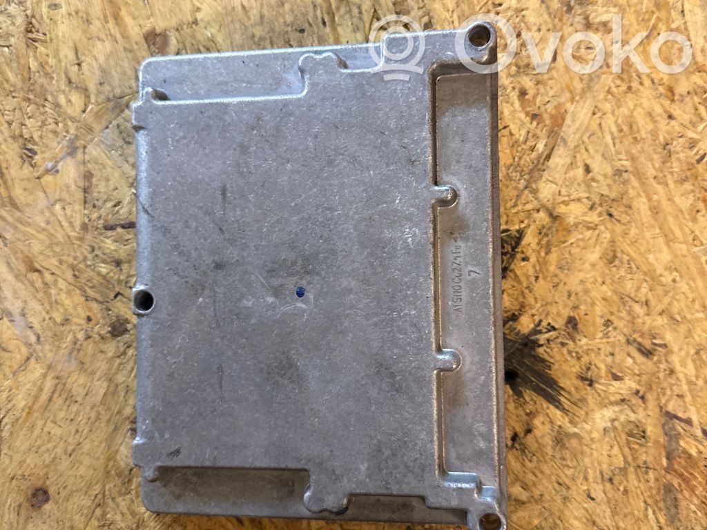 Opel Insignia A Engine control unit/module 