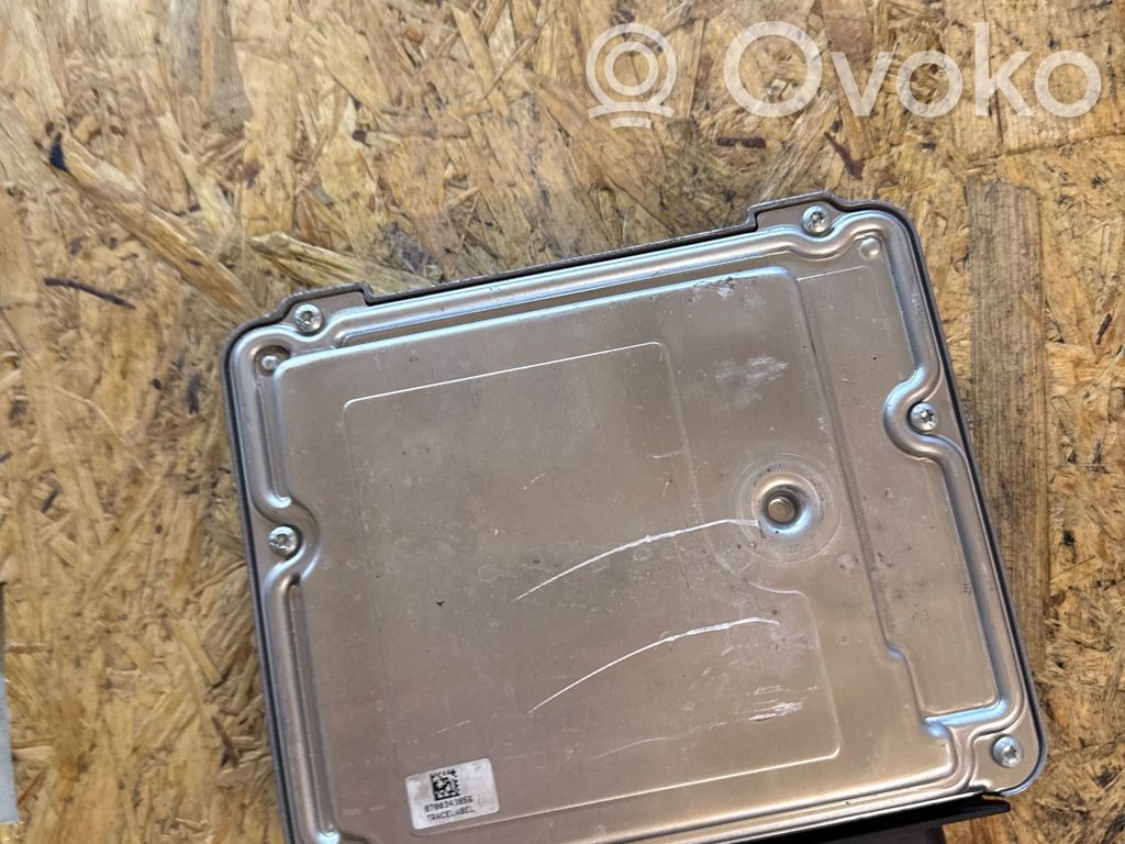 Engine control unit/module   06F906056CD,0261S02054