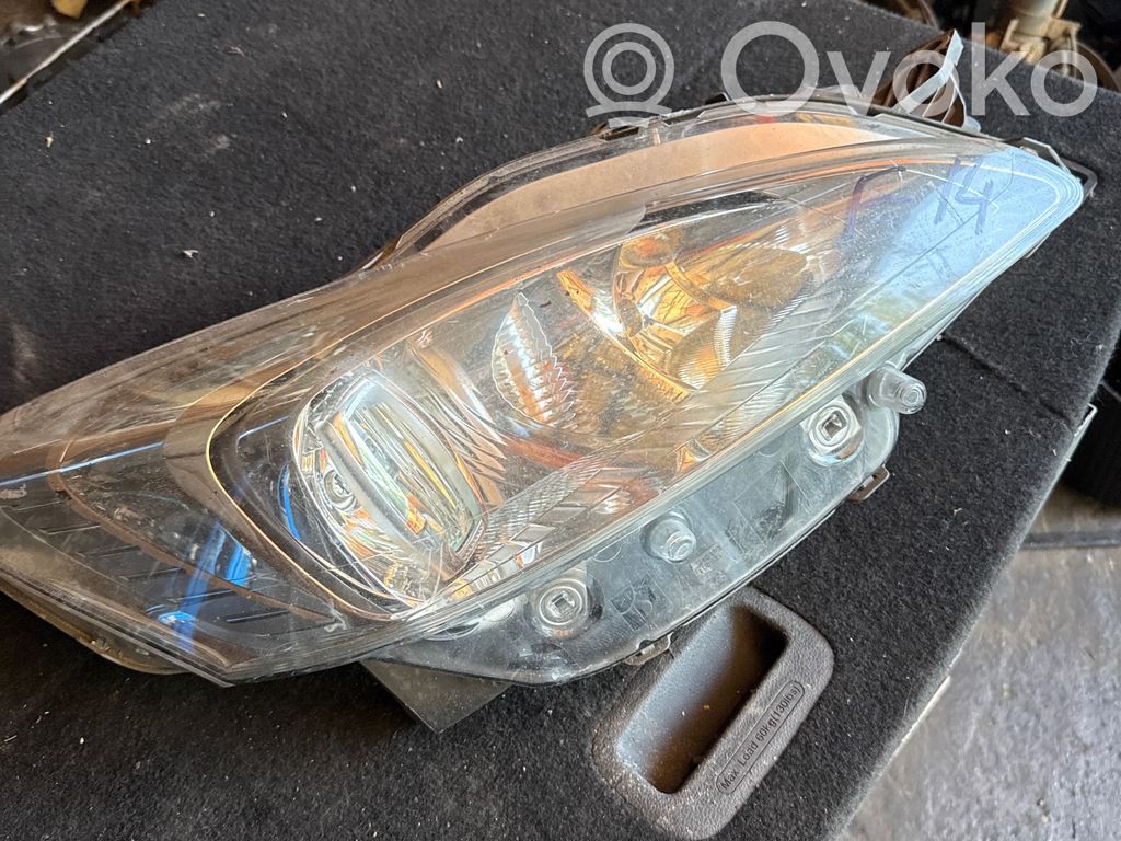 Peugeot 508 Faro/fanale 