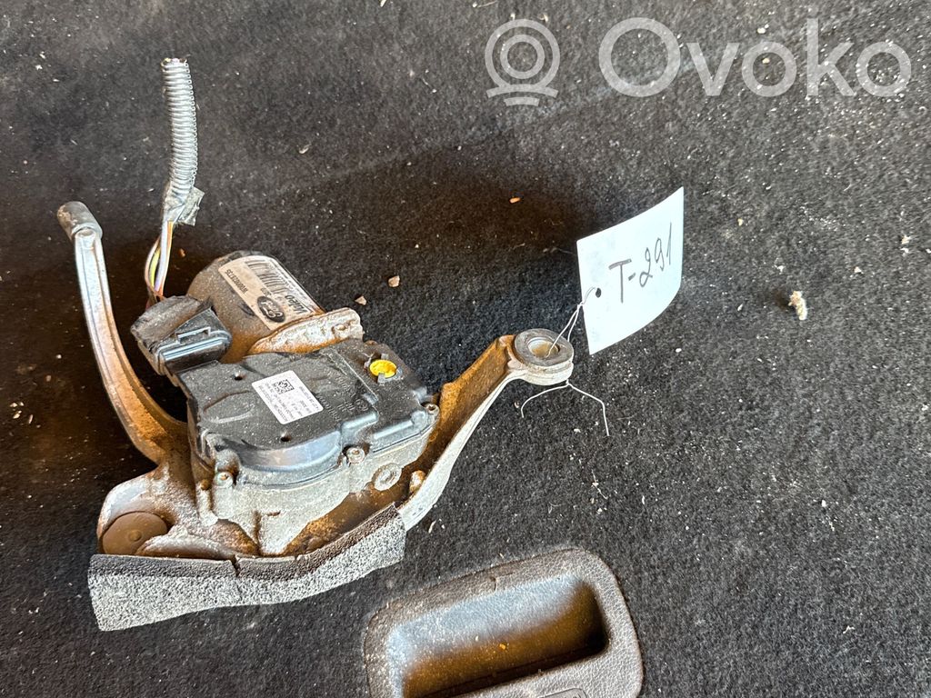 Motor del limpiaparabrisas   W000028735