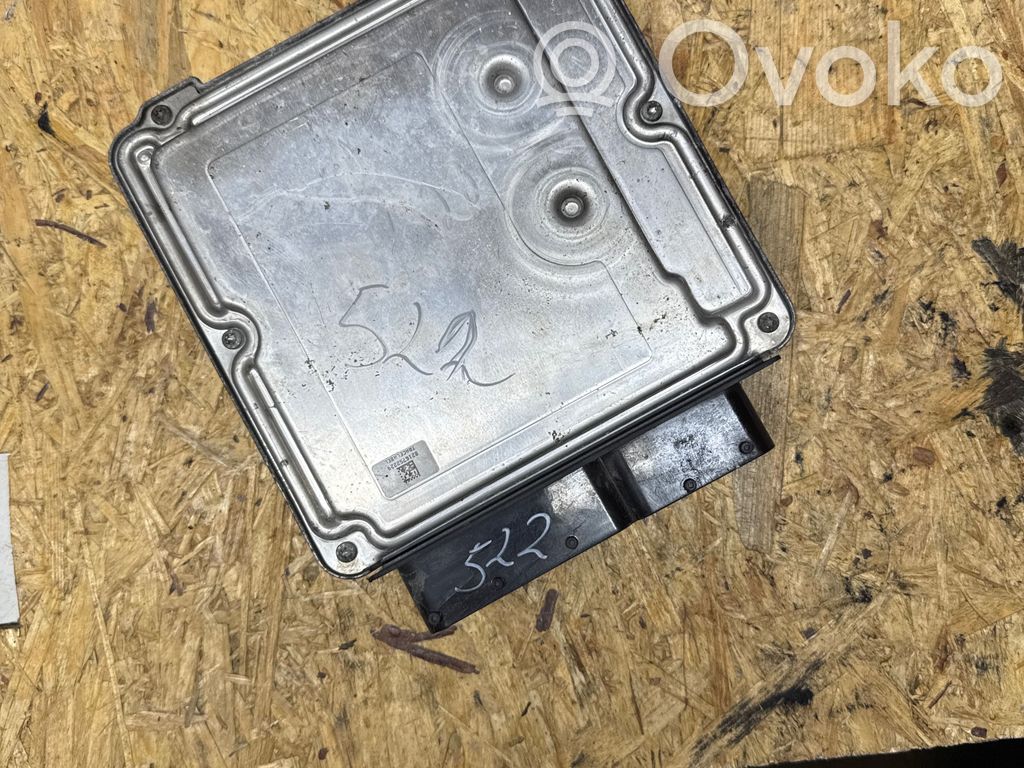 Volkswagen Crafter Engine control unit/module 