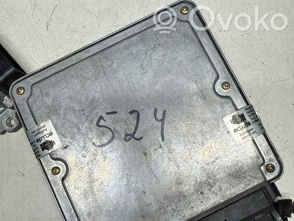 Volkswagen Golf IV Engine control unit/module 
