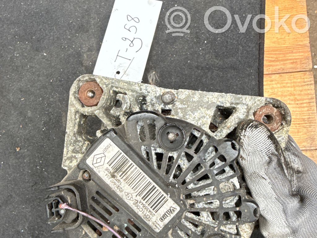 Alternador   2543564A