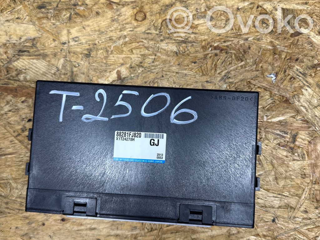 BMW 4 F32 F33 Electric window control switch 
