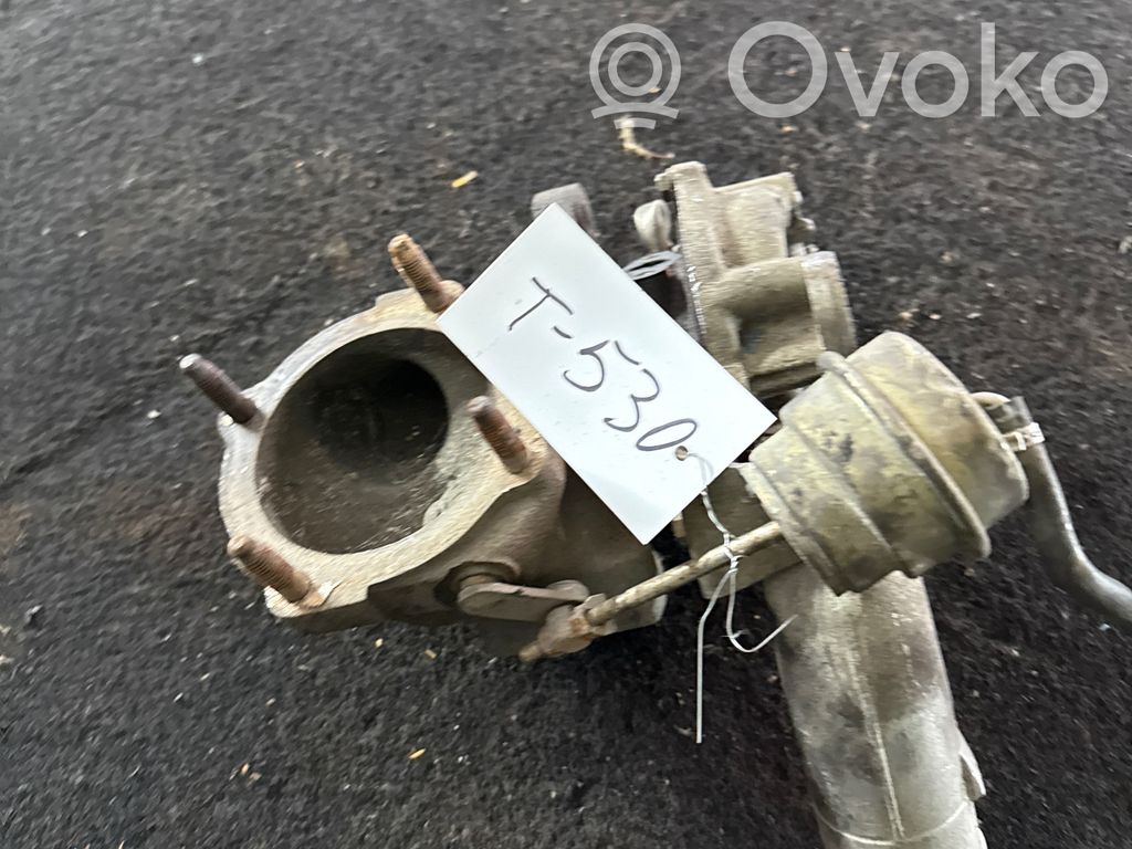 Renault Laguna I Turbo 