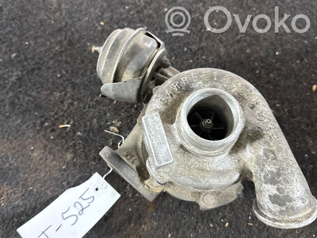 Opel Vectra C Turbina 