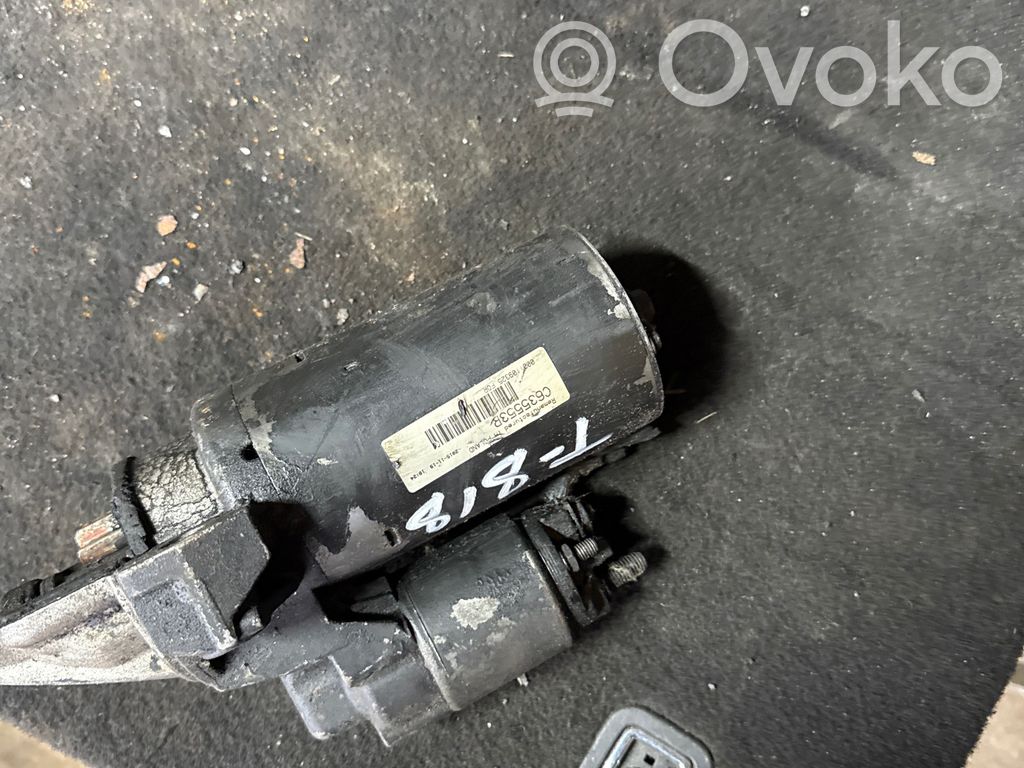Motor de arranque   1748650