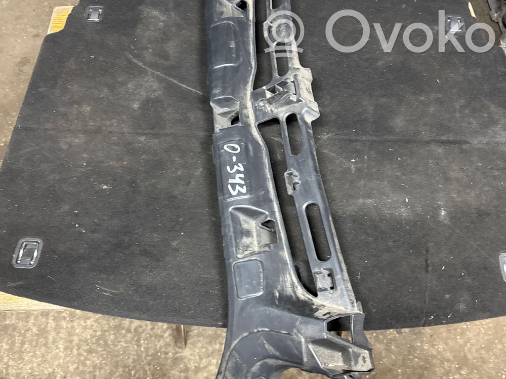 Ford Transit Custom Front bumper support beam 