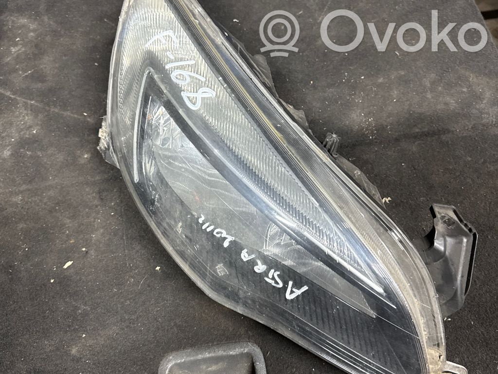 Opel Astra J Scheinwerfer 