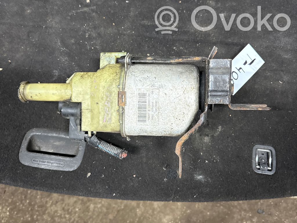 Opel Astra G Servopumpe 