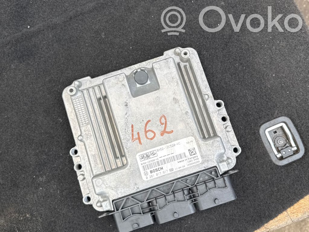 Engine control unit/module   BH5212C520VC,0281017917