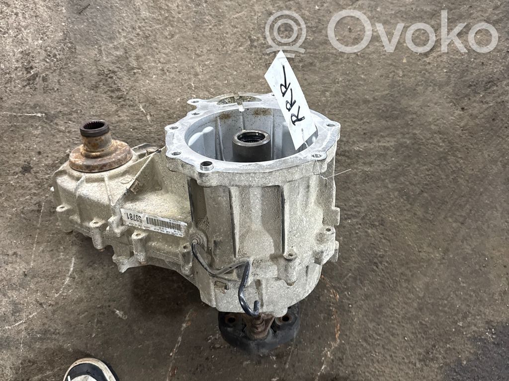 BMW X5 E53 Verteilergetriebe 