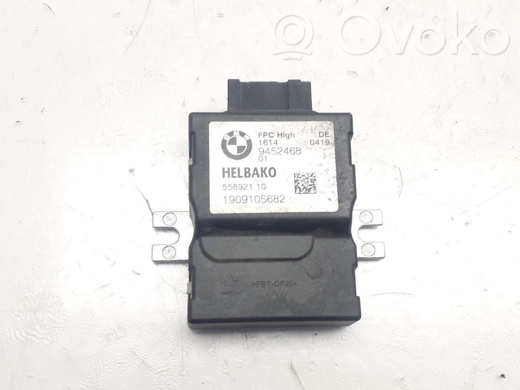 BMW 3 G20 G21 Autres unités de commande / modules 