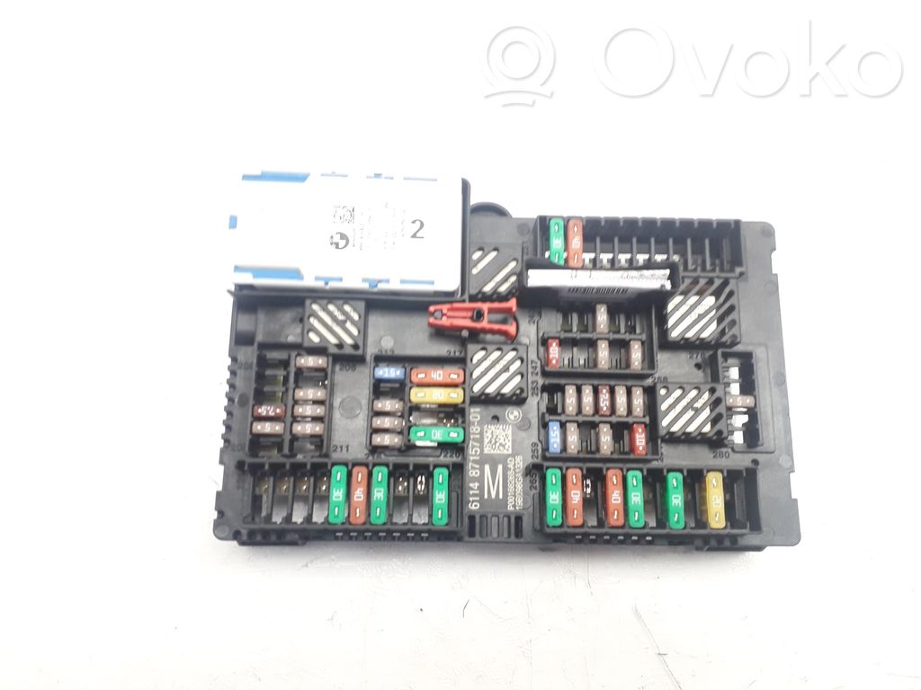 BMW 3 G20 G21 Unitate control BSM 
