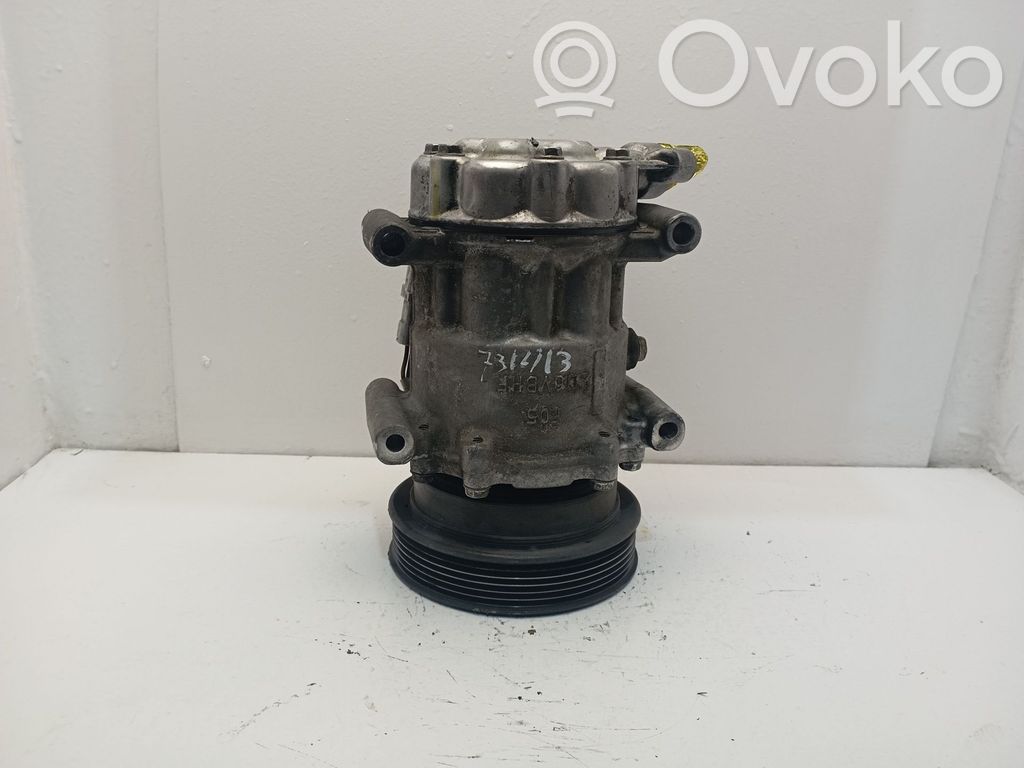 Oro kondicionieriaus kompresorius (siurblys)   8200365787