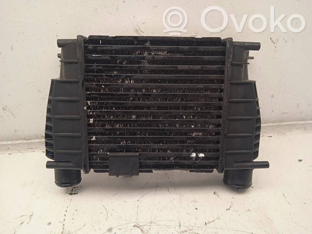 Renault Modus Intercooler radiator 