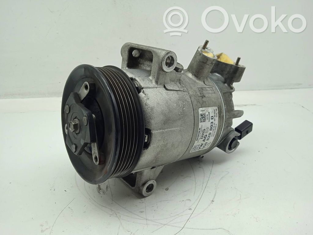Air conditioning (A/C) compressor (pump)   5Q0820803D