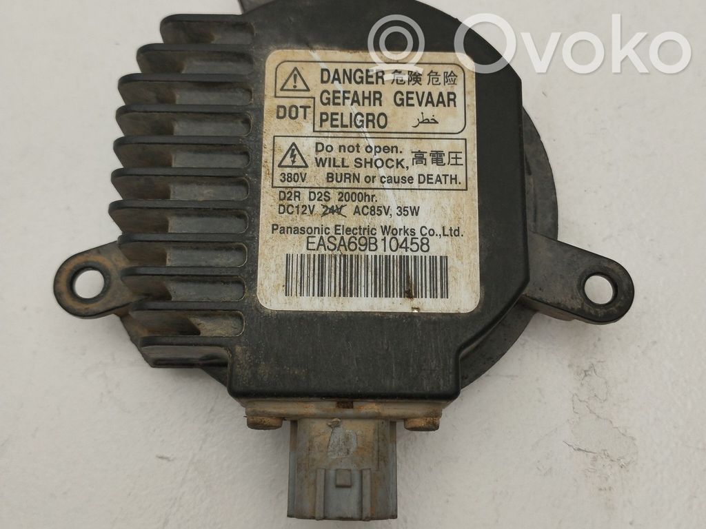 Subaru XV Autres unités de commande / modules 
