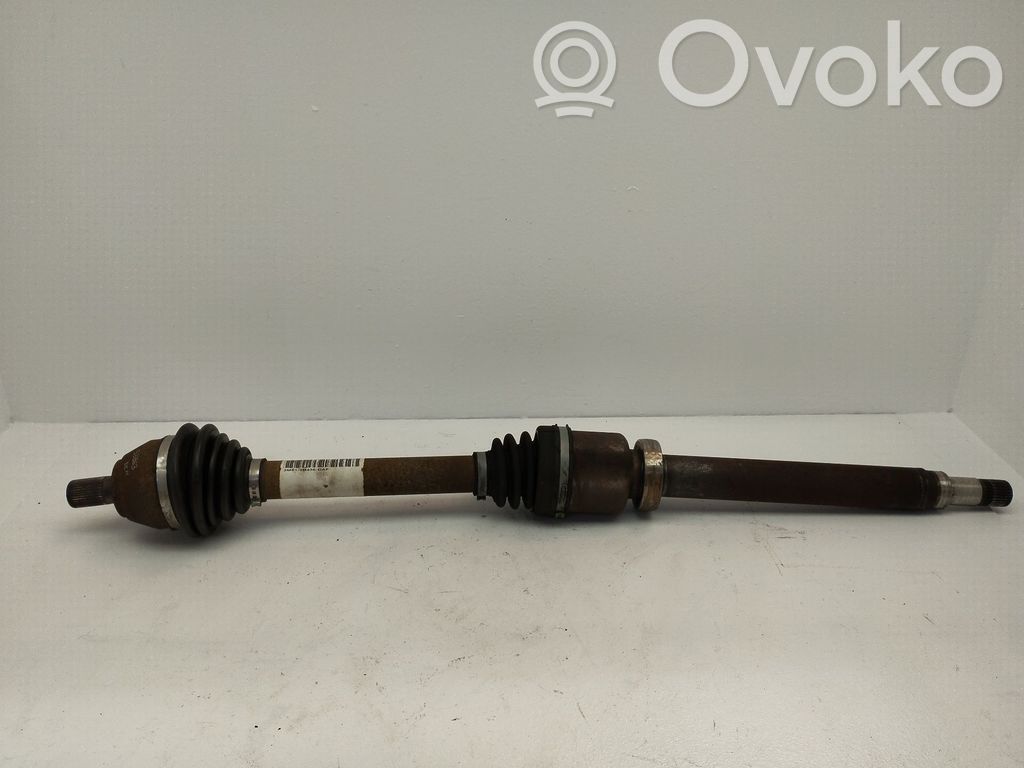 Etuvetoakseli   3M513B436DAF