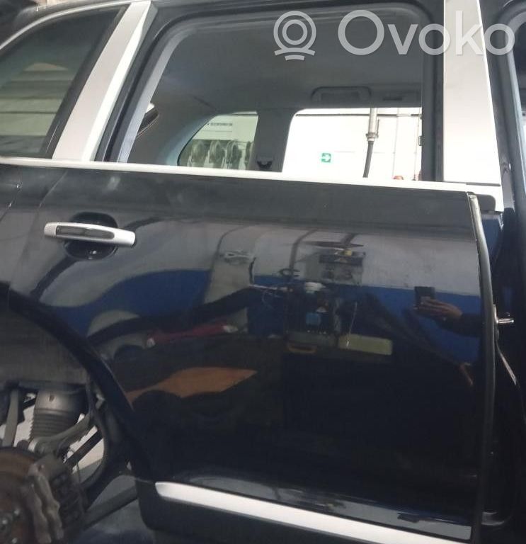 Porsche Cayenne (9PA) Puerta trasera 