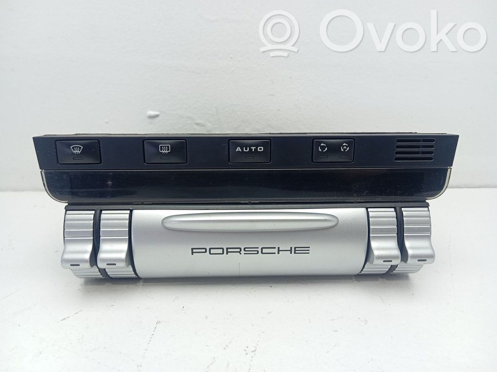 Climate control unit   7L5907040AF