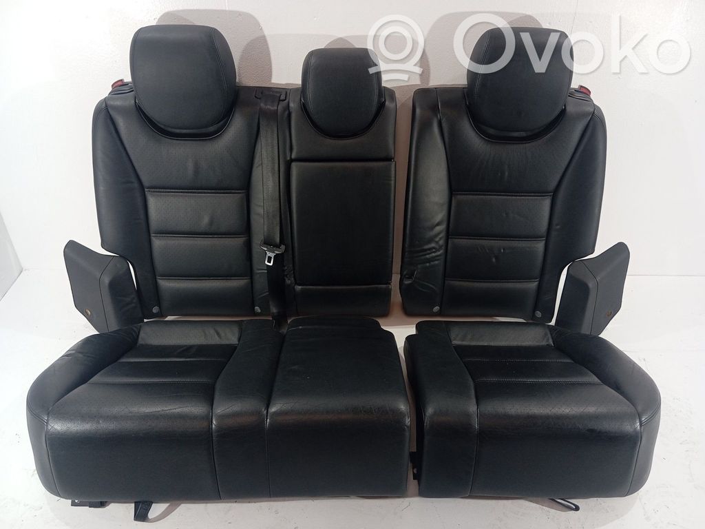 Porsche Cayenne (9PA) Sėdynių komplektas 