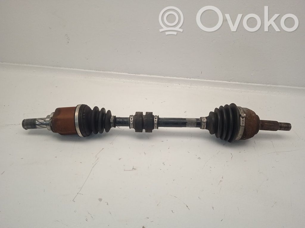 Nissan Note (E11) Priekinis pusašis 