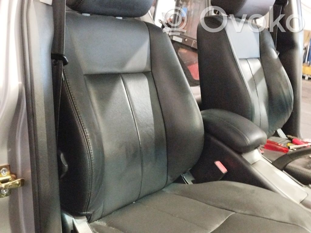 Chevrolet Epica Sėdynių komplektas 