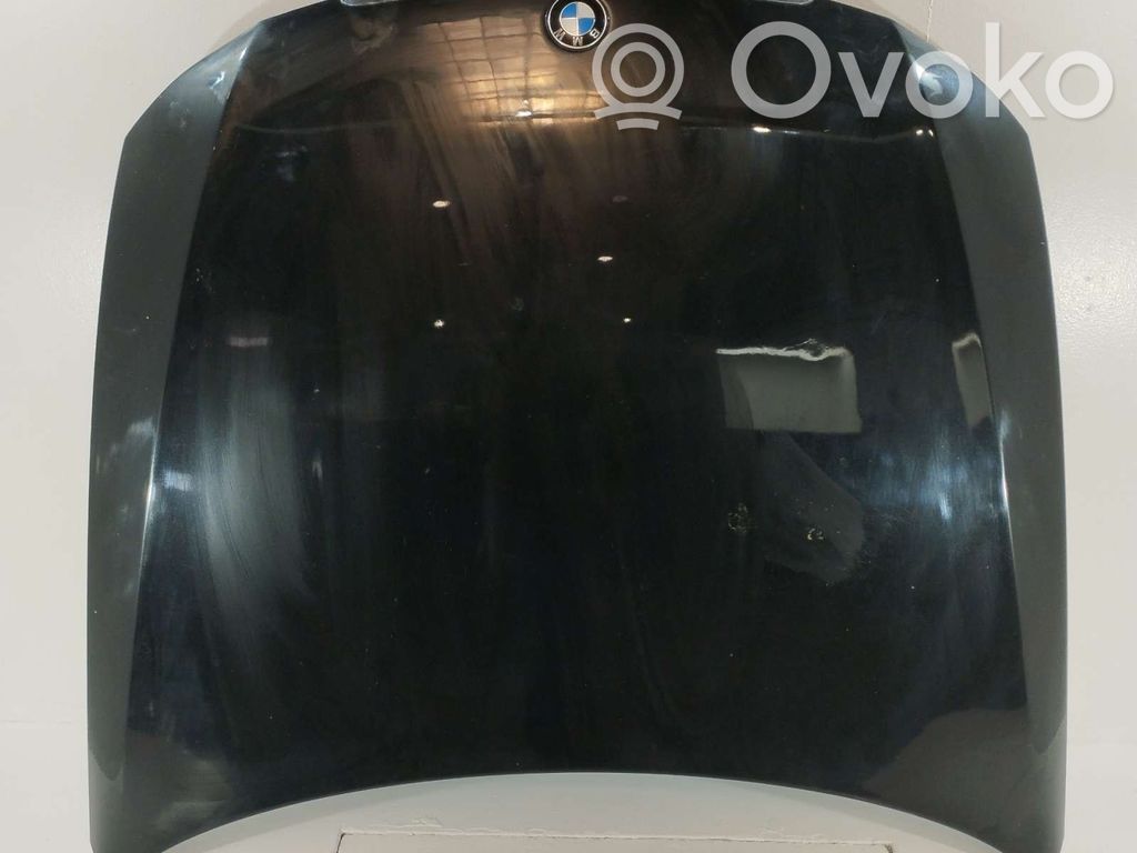 Motorhaube   41617140729,COLORNEGRO