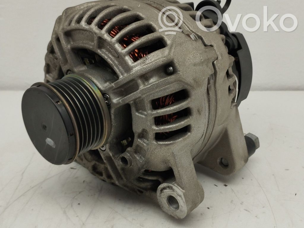 Alternador   9646321880