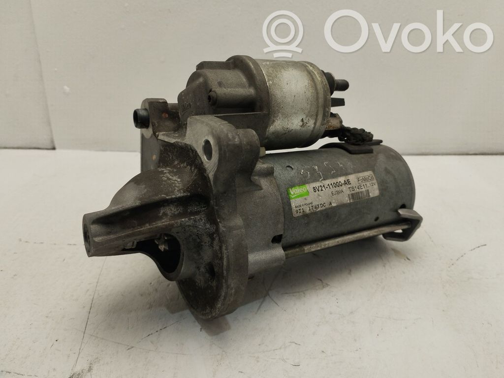 Motor de arranque   8V2111000AE