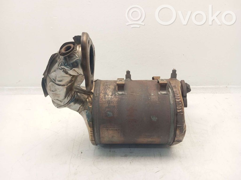 Mercedes-Benz Vito Viano W447 Filtro de partículas del catalizador/FAP/DPF 