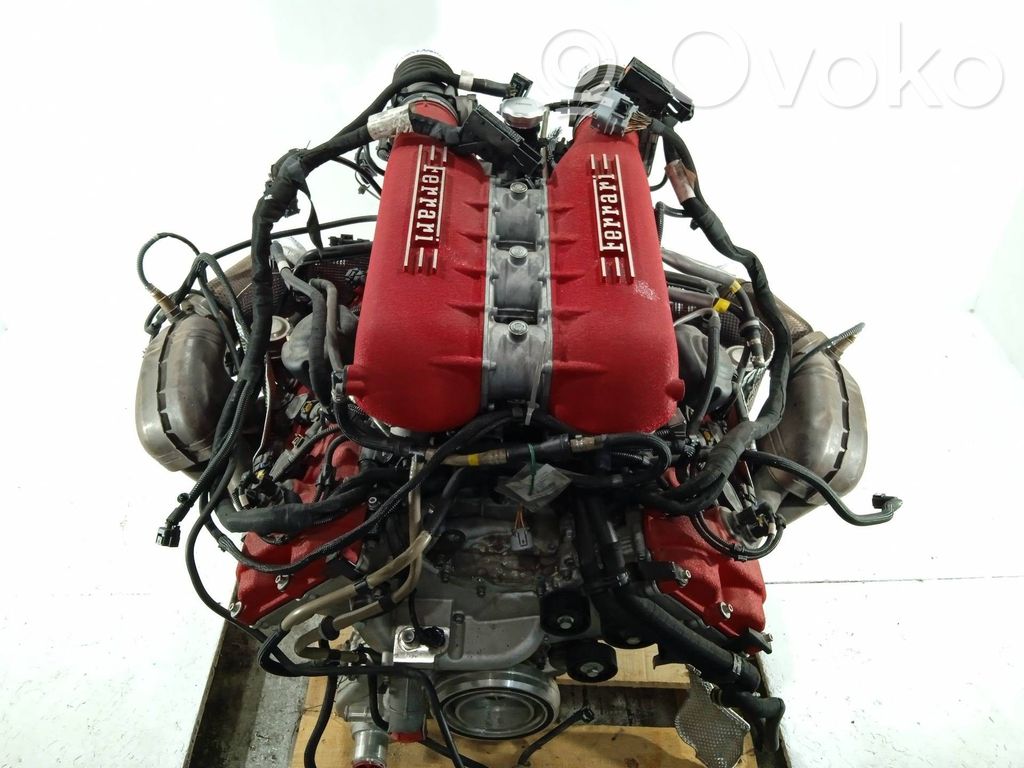 Variklis   F136FB
