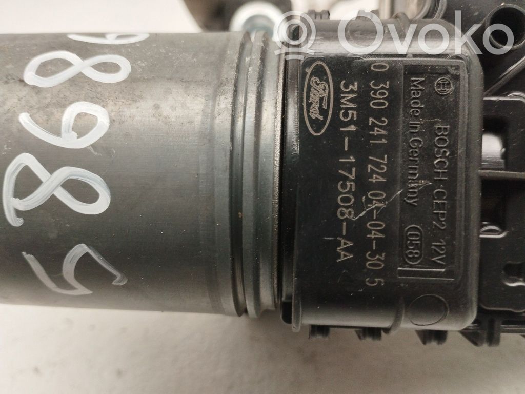 Motor del limpiaparabrisas   3M5117504AF