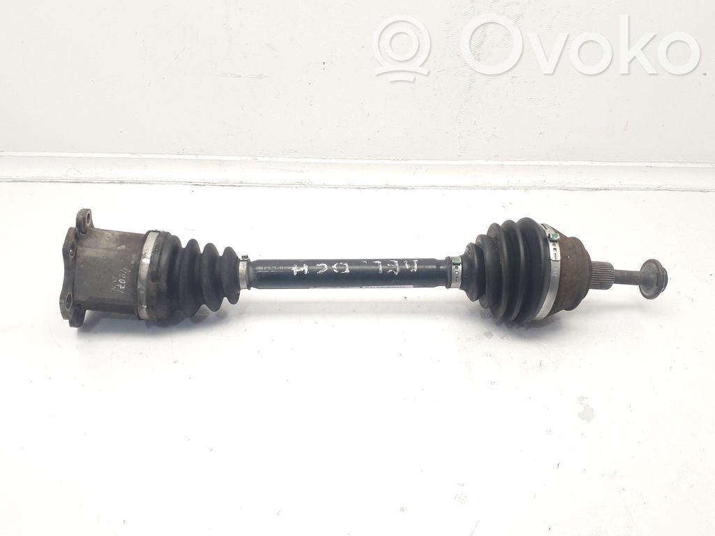 Eje de transmisión delantero   4F0407272J