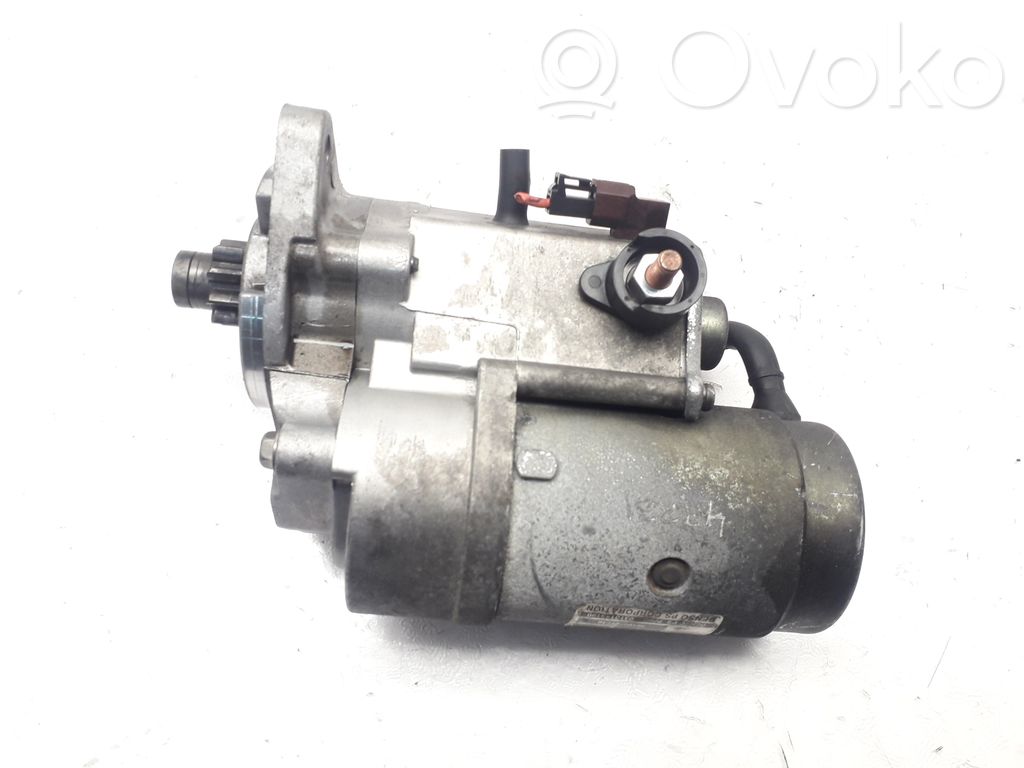 Motor de arranque   3610027010