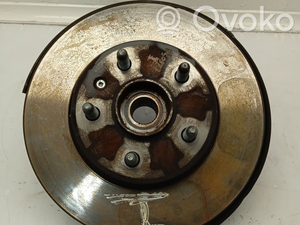 Opel Insignia A Achsschenkel vorne 