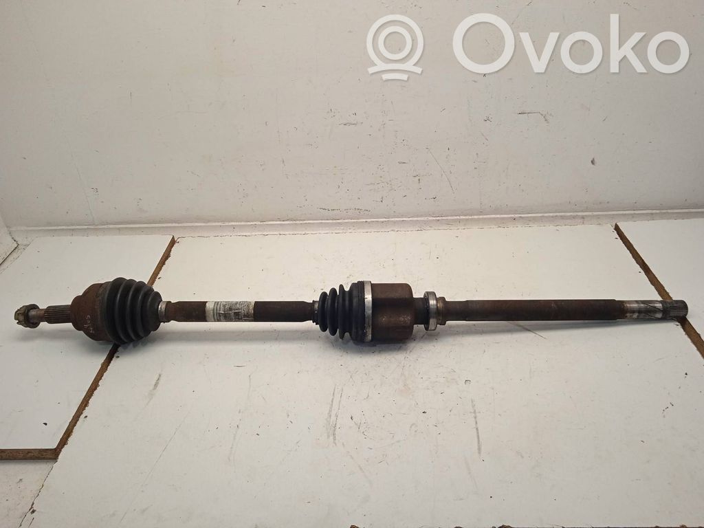 Renault Vel Satis Eje de transmisión delantero 