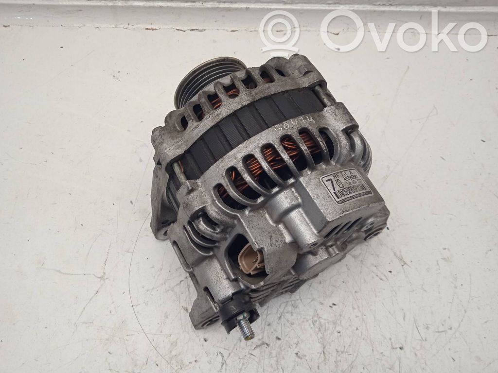 Generator/alternator   A3TB6581