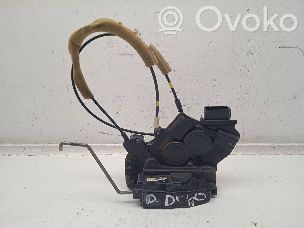 Front door lock   B92B94R2