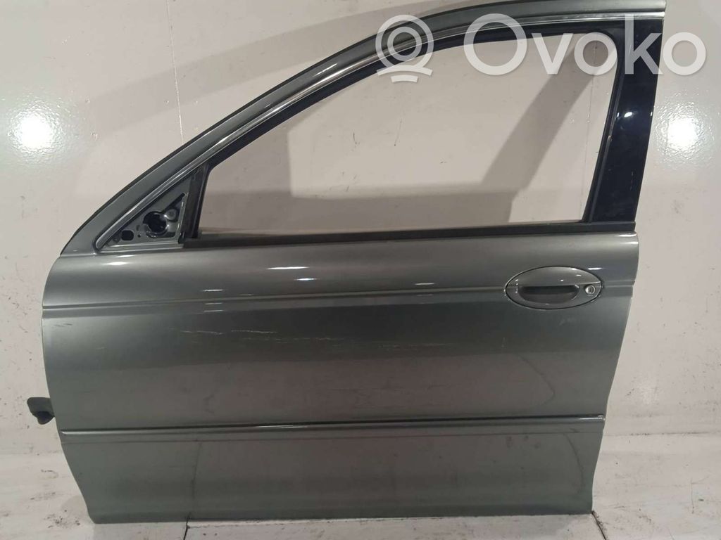 Jaguar X-Type Дверь 