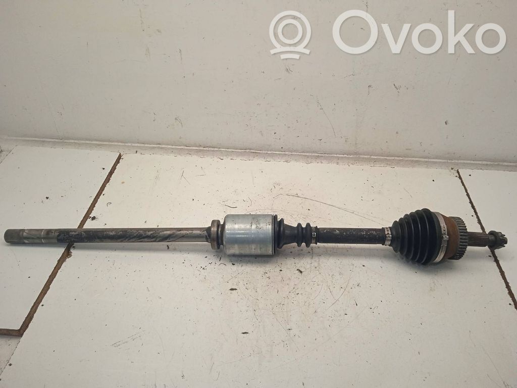 Eje de transmisión delantero   8200169307