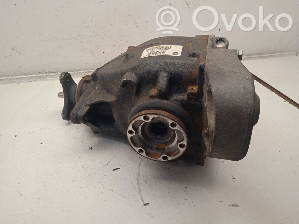 Rear differential   756617701,RELACION315