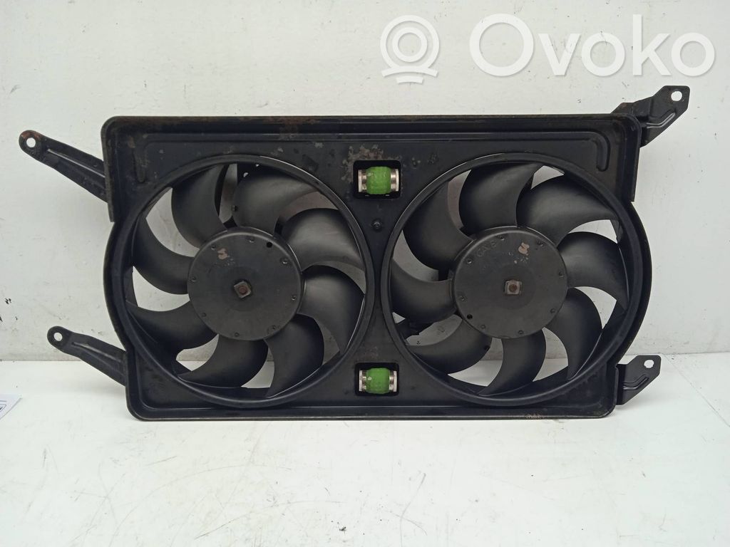 Alfa Romeo 156 Ventilator electric răcire radiator 