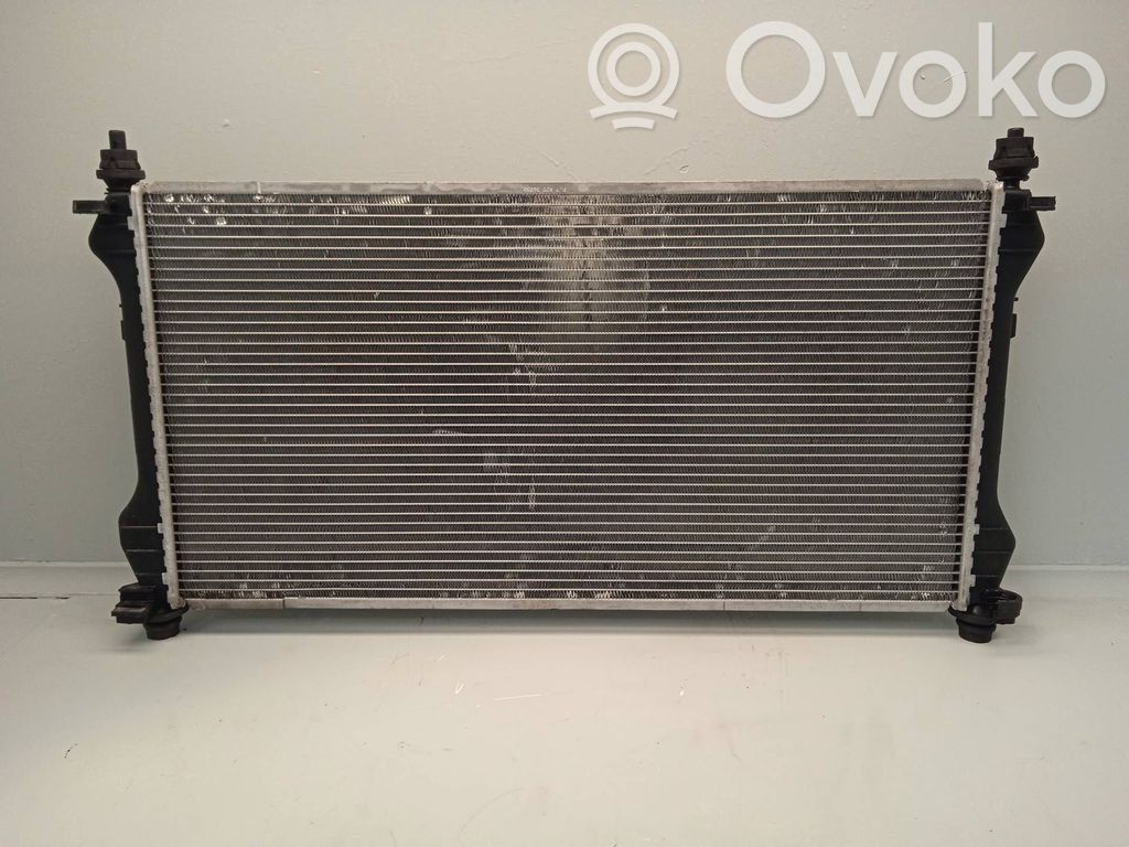 Dzesēšanas šķidruma radiators