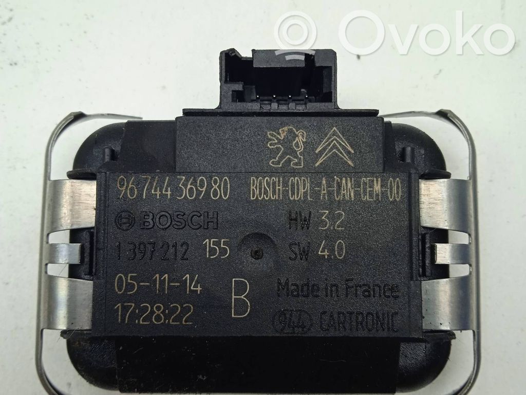 Peugeot 5008 Sensor 