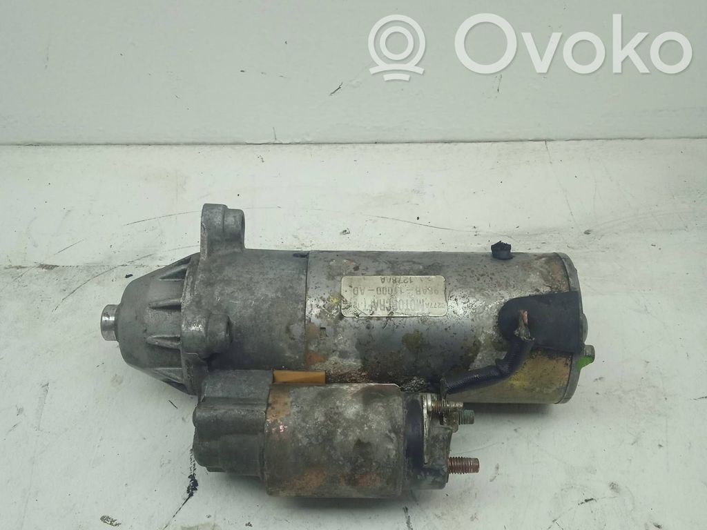 Motor de arranque   98AB11000AD