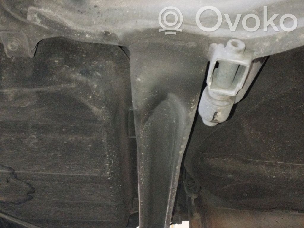 Hyundai i20 (PB PBT) Eje trasero con reductor 