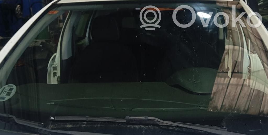 Citroen C3 Front windscreen/windshield window 