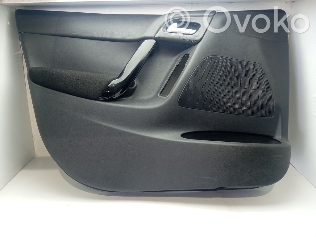 Citroen C3 Front door card panel trim 